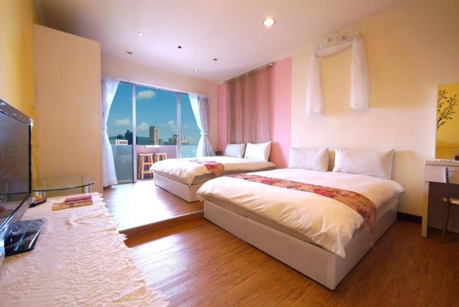 Jia Jia House Apartment Kaohsiung Exterior photo