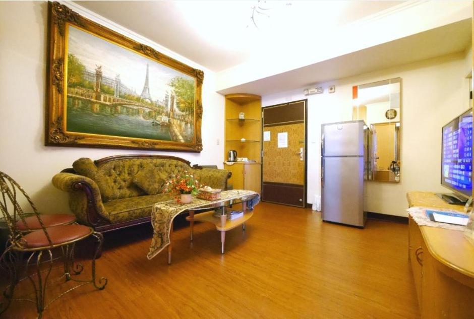 Jia Jia House Apartment Kaohsiung Exterior photo