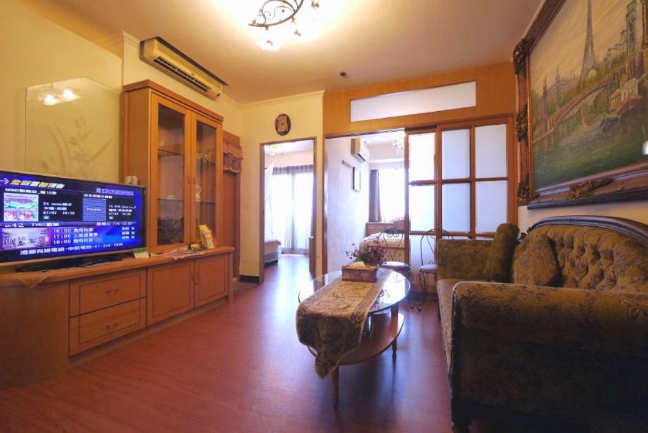 Jia Jia House Apartment Kaohsiung Exterior photo