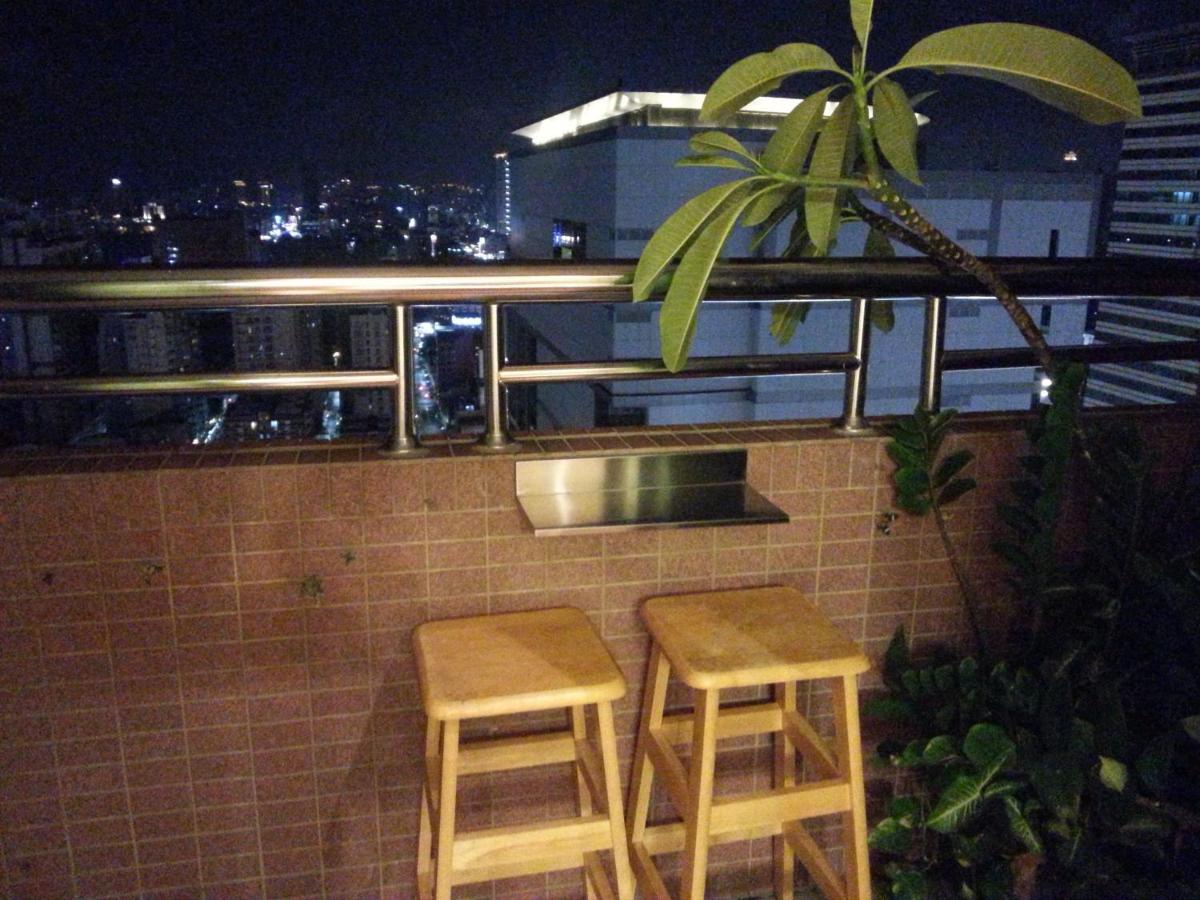 Jia Jia House Apartment Kaohsiung Exterior photo