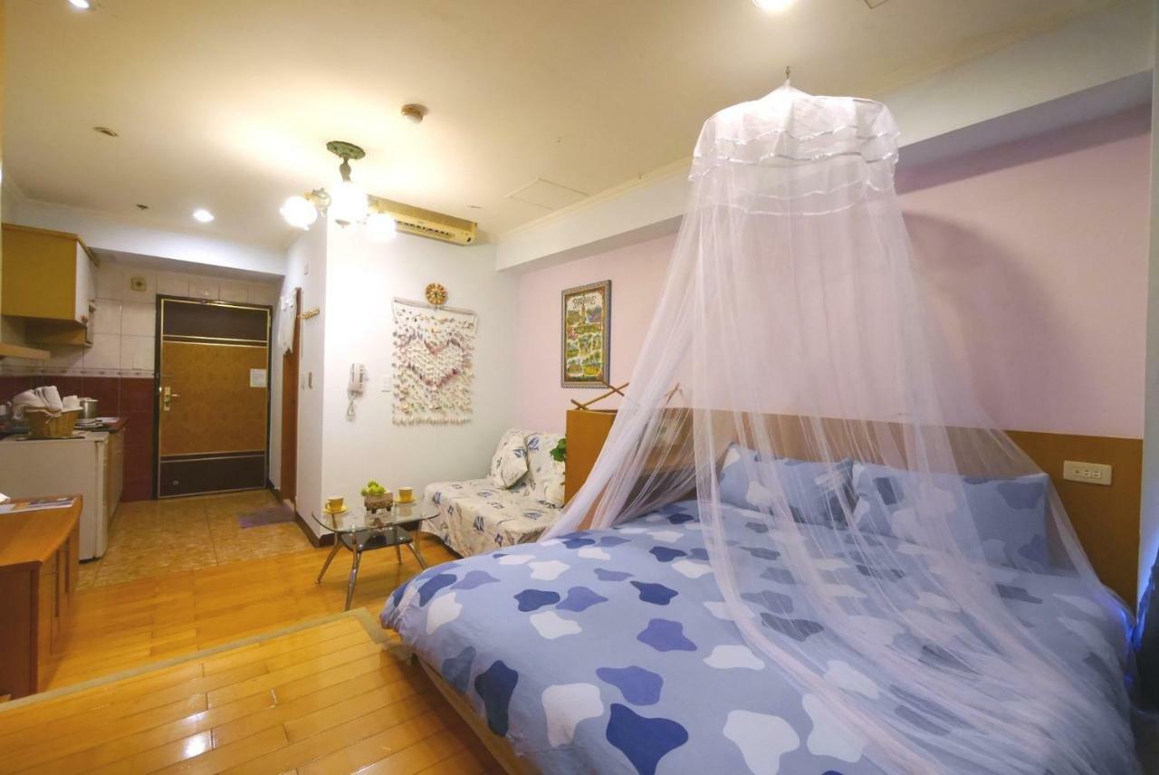 Jia Jia House Apartment Kaohsiung Exterior photo