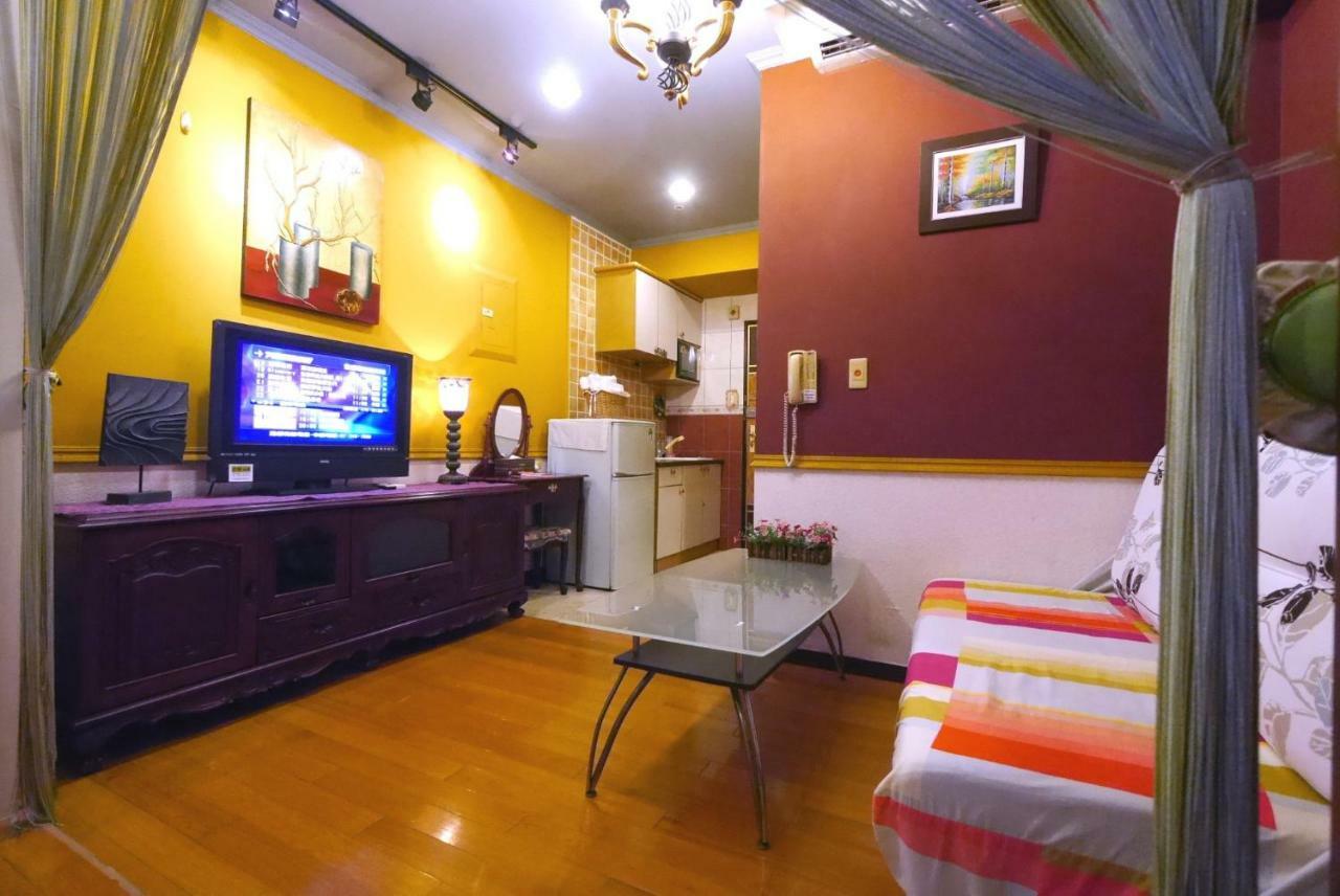 Jia Jia House Apartment Kaohsiung Exterior photo